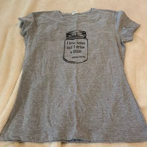 Nice fitting ladies TShirt